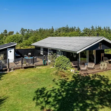 Ferienhaus Voitto - 1km To The Fjord By Interhome Ringkøbing