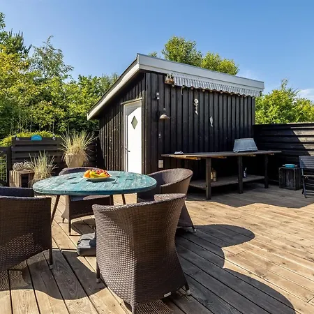 Vakantiehuis Voitto - 1km To The Fjord By Interhome Ringkøbing