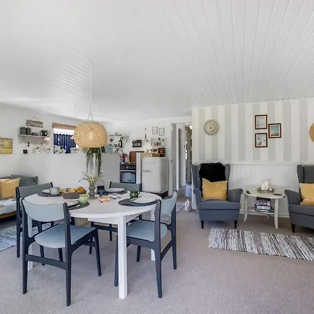 Vakantiehuis Voitto - 1km To The Fjord By Interhome Ringkøbing