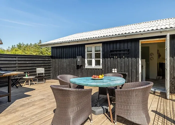 Voitto - 1km To The Fjord By Interhome