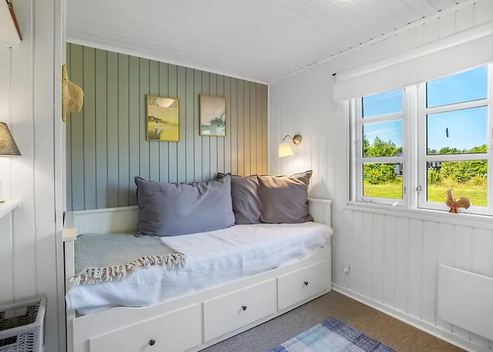 度假居 Voitto - 1km To The Fjord By Interhome *