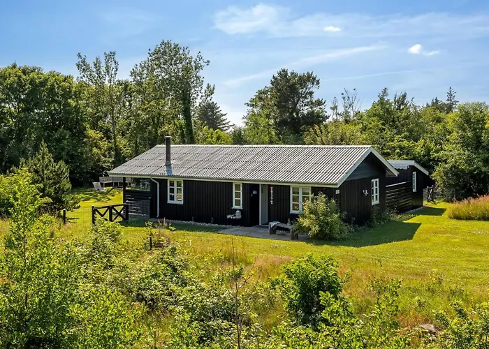 Voitto - 1km To The Fjord By Interhome *
