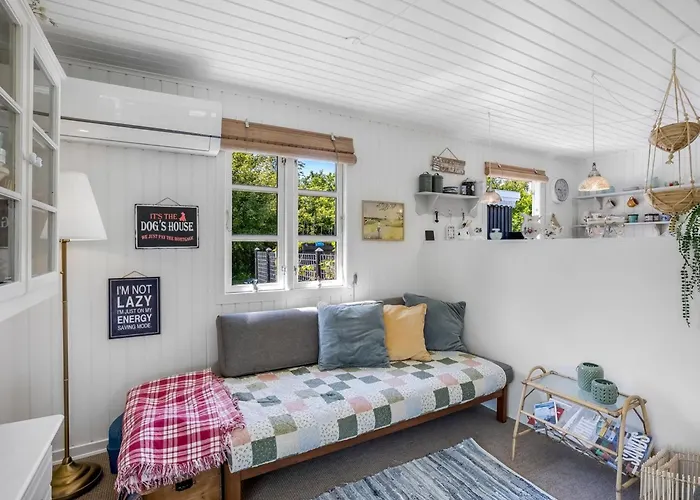 度假居 Voitto - 1km To The Fjord By Interhome