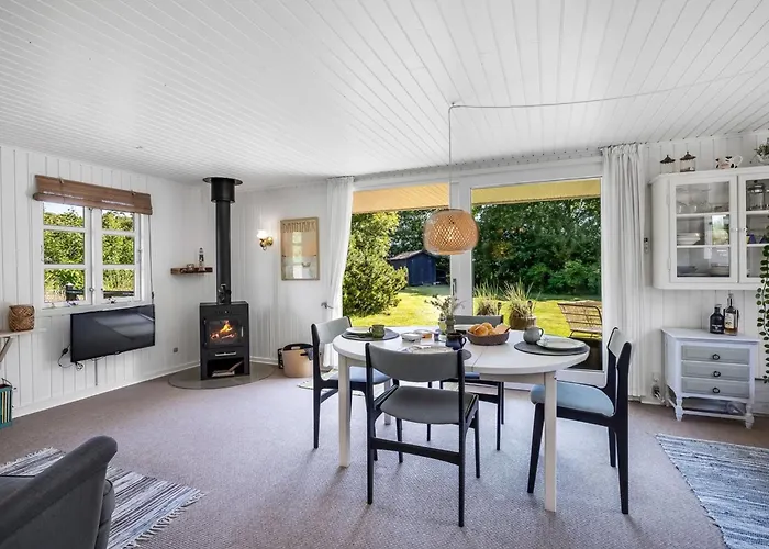 Voitto - 1km To The Fjord By Interhome *