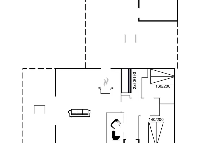 Voitto - 1km To The Fjord By Interhome